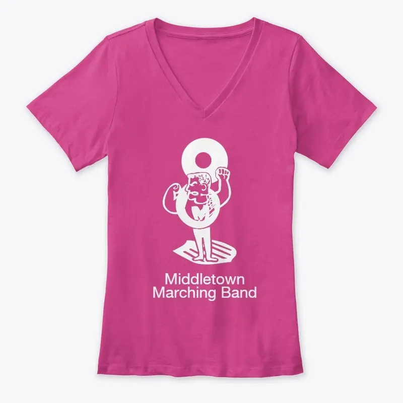 Womens Sousaphone Tees