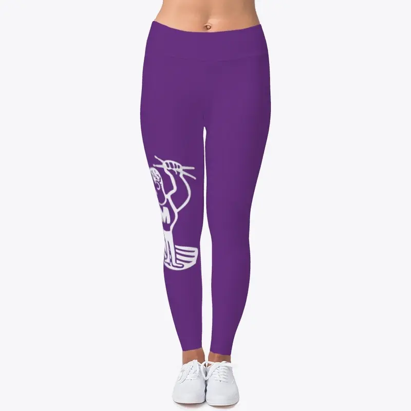 Percussion leggings